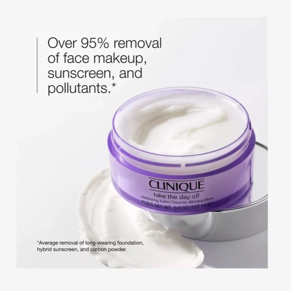 Take The Day Off Cleansing Balm Makeup Remover